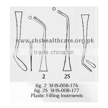 Plastic Filling Instruments Fig.2