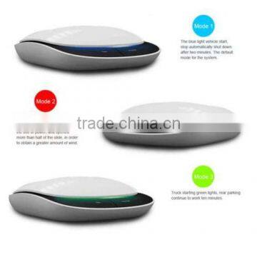 Smart Pm2.5 Remover Solar Power Car Air Cleaner Purifiers photo-6