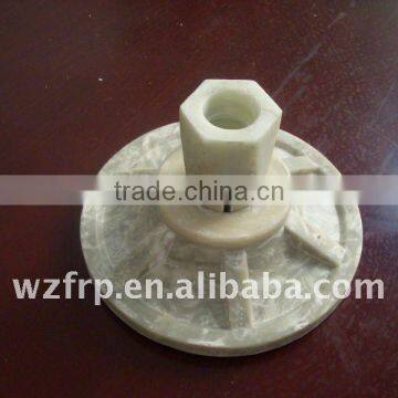 Anticorrosion FRP Tray and Nut