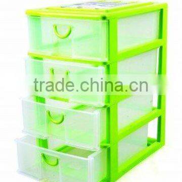 4 Tier A4 Mini Drawer