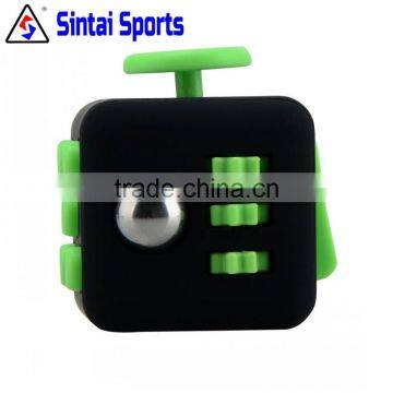 factory wholesale price anti stress fidget cube