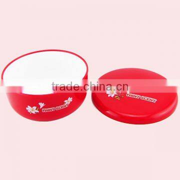 Food Grade KitchenPlastic Salad Bowl /Soup Bowl Set With Lid photo-3