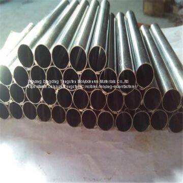 High Quality Industrial Molybdenum Pipe photo-2