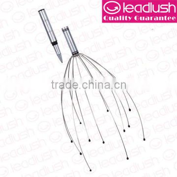 Exclusive Design Head Massager with pen handle