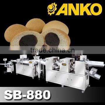 Anko Small Scale Making Frozen Steamed Stuffed Bun Processing Machine photo-5