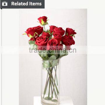 Rose Flower Artifical Customized photo-2