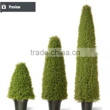 Grass Ball Decorative Plastic Artificial Boxwood Ball photo-6