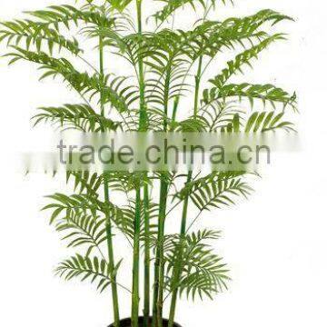 Artificial Bamboo Oriental Foliage Plants bonsai