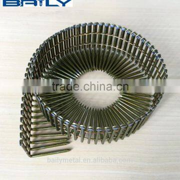Factory Customized 1m - 5m Best Quality Ringed Bended Pin, Bent Pin Nails photo-6