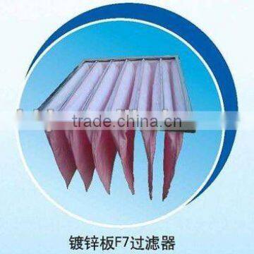 F7 Pocket Filterf 7 Air Filter