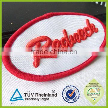 Clothing Decorative Patch Flower Embroidery Applique Patch for Clothes photo-4
