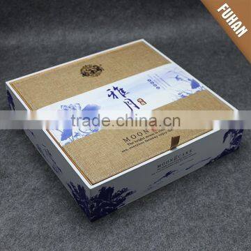 Handmade Custom Design Recyclable Packaging Boxes Gift Box photo-5
