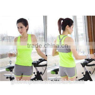 High Quality Women Yoga Wear Fitness Suits Slim photo-3