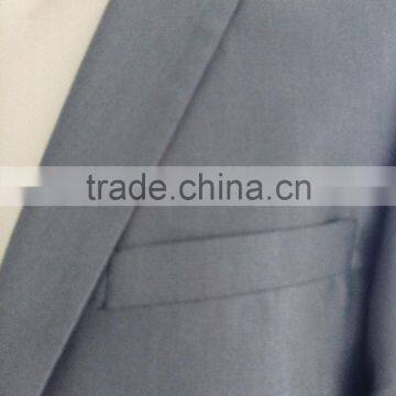 Custom Fashion Suits Slim Fit Blazer Business Suits for Men photo-3