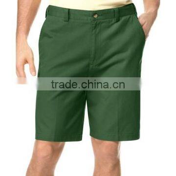 Big & Tall Extender Waist Flat Front Shorts