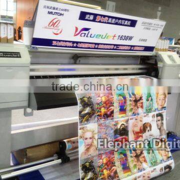 1.6m Cheap Large Format Mutoh 1638wx Inkjet Sublimation Printer photo-4