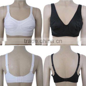 Female Thin Bra Stock