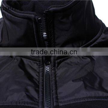 Fashion New Design Polar Fleece Men's Fleece Jacket photo-3
