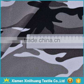 Top Quality Stain Proof 100 Polyester Camo Printed Gabardine Fabric for Workwear photo-4