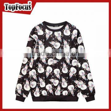 China Factory Price Hot Sale Promotion Men Printed Hoodies Sweatshirt