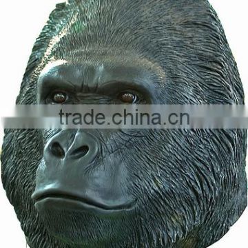 2014 new design of gorilla mask