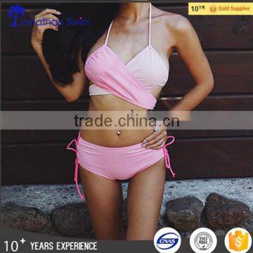 Fashion Sexy Bikini Bathing Suit Bikinis Woman Swimwear 2017 photo-2