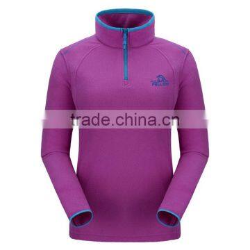 Women Fashion Design Cheap Fleece Jackets photo-3