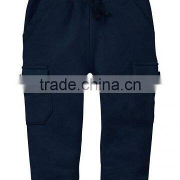 BOYS CARGO PANT WITH ADJUSTABLE DRAW STRING
