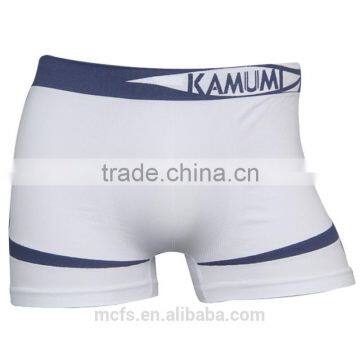 Cheap Soft Cotton Male Lingerie Mens Boxers Shorts Sexy Mature Seamless Underwear photo-3