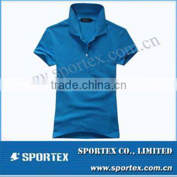 Functional Xiamen Sportex cheap polo shirt, cheap polo, cheap polo sirts OEM#13177