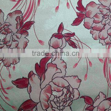 High Quality Custom Colorful Jacquard of Textile Fabric photo-4