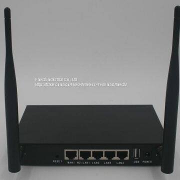 Single-band & desktop type smart router