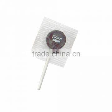 USA Made Junior Ad Pop Lollipop - Non-melt, Individually Wrapped and Comes With Your Logo photo-4
