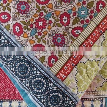 A Distinctive Mix of Colour and Pattern Quilt Cover photo-2