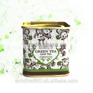 R1803H Metal Square Tea Caddy photo-3