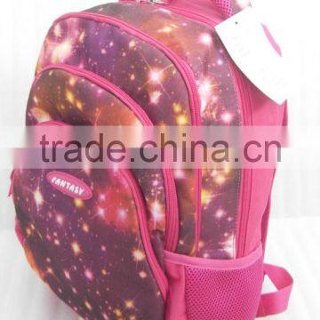 2017 Latest New Design Girls Backpack Bag photo-2