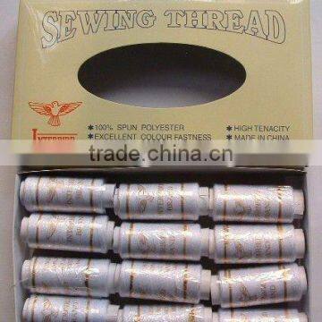 high quality polyester sewing threads