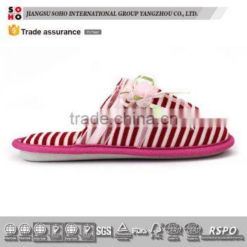 2017 New Customized Blank Sublimation Disposable Hotel Slippers Frozen Slipper Lobster photo-2