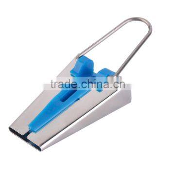 2016 New High Quality 1Pc Fabric Clover Bias Tape Maker Binding Tool 18mm Set Machine Tool Sewing Quilting Hot Selling photo-5