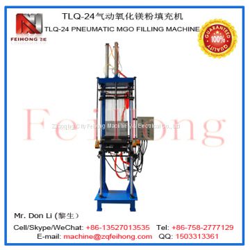 TLD-24 Heating Tube MgO Powder Fast Filling Machine