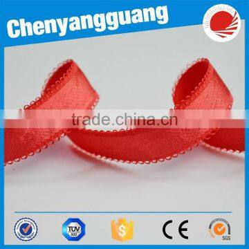 10mm Pink Underwear Elastic Mesh Elastic Band photo-5