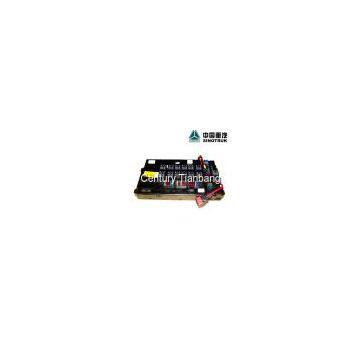 TRUCK PARTS Control Block (WG9719580003-1)