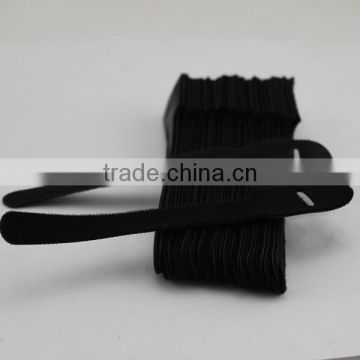 Flexible Hook and Loop cable ties