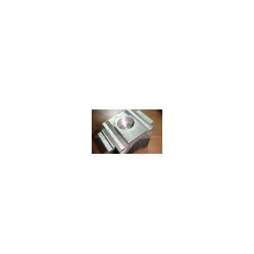 CNC Precision Machining Cooling Fin