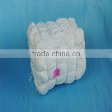 virgin sewing thread spun polyester yarn