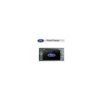 7 inch 2-DIN Car DVD GPS special for Ford Focus