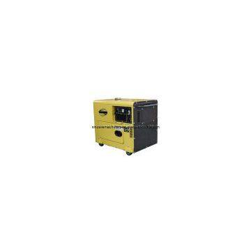 Silent Diesel Generator Set (SIN6500J)