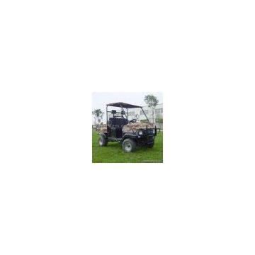 Sell New 2007 Model 250cc Water Cooled Utility Vehicle (EEC / EPA Approved)