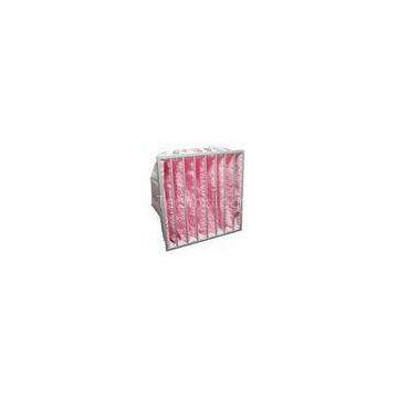 Reusable Multi - Pocket Secondary Air Filter Synthetic Fiber Glass Fiber 592x592x600mm