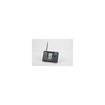 Bait Boat Parts For Remote Control Handset With High Resolution LCD, Full Digital Duplex